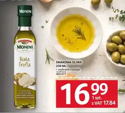 Selgros Monini Biała Trufla oferta