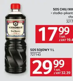 Selgros SOS SOJOWY 1 L oferta