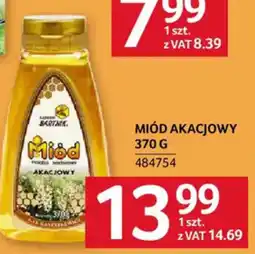Selgros Miód Akacjowy oferta