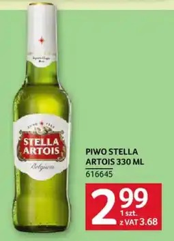 Selgros Piwo Stella Artois oferta