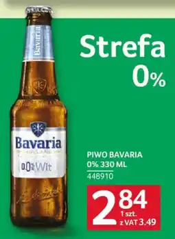 Selgros PIWO BAVARIA 0% Wit oferta