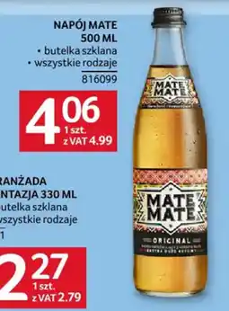 Selgros Napój Mate oferta
