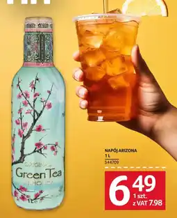 Selgros Napój Arizona oferta