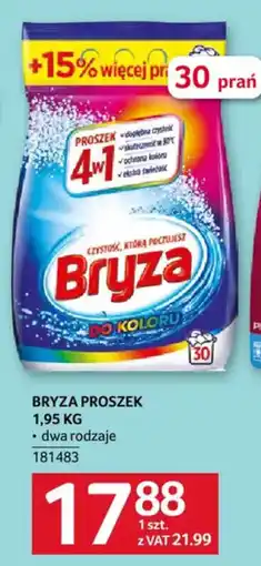 Selgros Bryza Proszek DO KOLORU oferta