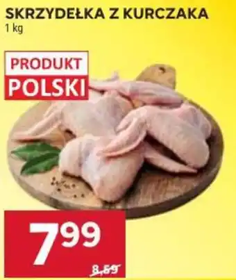 Stokrotka Market Skrzydełka z Kurczaka oferta