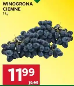 Stokrotka Market Winogrona Ciemne oferta