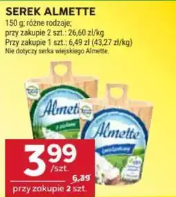 Stokrotka Market Serek Almette oferta