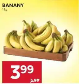 Stokrotka Market Banany oferta