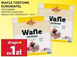 Stokrotka Market Wafle tortowe Eurowafel oferta