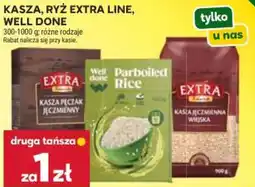 Stokrotka Market Kasza, Ryż Extra Line, Well Done oferta