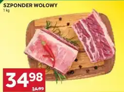 Stokrotka Market Szponder Wołowy oferta