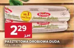 Stokrotka Market PASZTETOWA DROBIOWA DUDA oferta