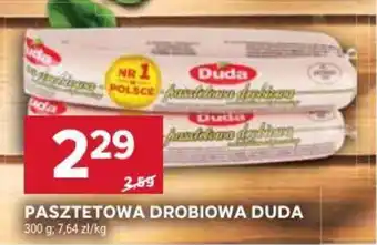 Stokrotka Market PASZTETOWA DROBIOWA DUDA oferta