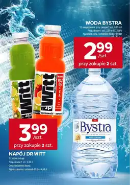 Stokrotka Market Napój Dr Witt oferta
