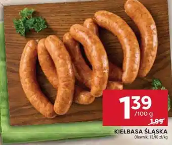 Stokrotka Market Kiełbasa Śląska oferta