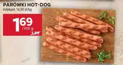 Stokrotka Market Parówki Hot-Dog Indykpol oferta