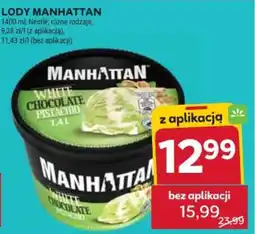 Stokrotka Market Lody Manhattan oferta