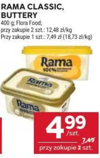 Stokrotka Market Rama Classic, Buttery oferta