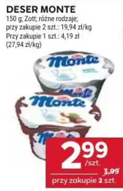 Stokrotka Market Deser Monte oferta
