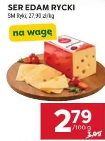 Stokrotka Market Ser Edam Rycki oferta