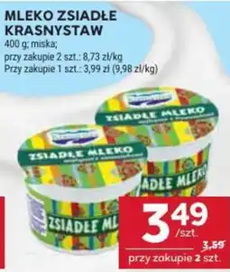 Stokrotka Market Mleko Zsiadłe Krasnystaw oferta