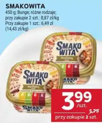 Stokrotka Market Smakowita oferta