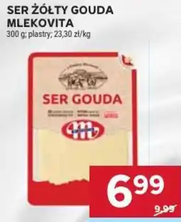 Stokrotka Market Ser Żółty Gouda Mlekovita oferta