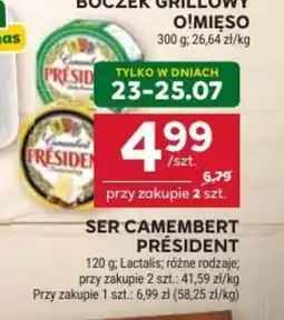 Stokrotka Market Boczek grillowany O!Mięso oferta