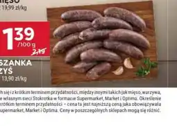 Stokrotka Market Kiełbasa Śląska Kraina Wędlin oferta