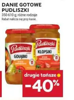 Stokrotka Market Danie gotowe pudliszki oferta