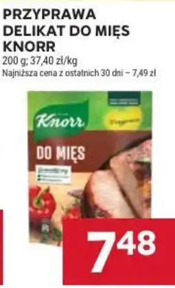Stokrotka Market Przyprawa Delikat do Mięs Knorr oferta