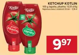 Stokrotka Market Ketchup Kotlin oferta