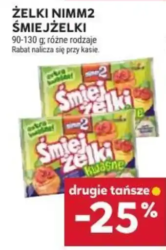 Stokrotka Market Żelki nimm2 Śmiejżelki oferta