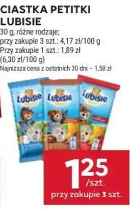 Stokrotka Market Ciastka Petitki Lubisie oferta