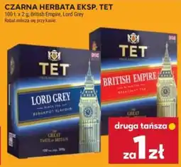 Stokrotka Market Czarna herbata eksp. TET oferta