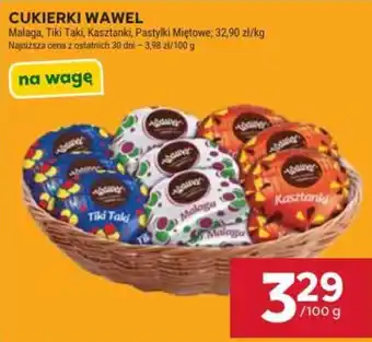 Stokrotka Market Cukierki Wawel oferta