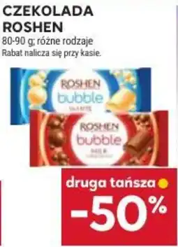Stokrotka Market Czekolada Roshen oferta