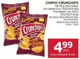 Stokrotka Market Lorenz Crunch Chips oferta