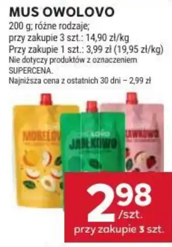 Stokrotka Market Mus Owolovo oferta