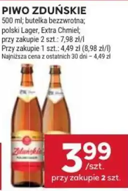 Stokrotka Market Piwo Zduńskie oferta