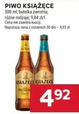 Stokrotka Market Piwo Książęce oferta