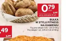 Stokrotka Market Bułka w stylu fitness na kamieniu oferta