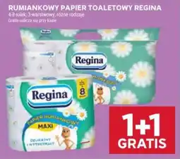 Stokrotka Market Rumiankowy Papier Toaletowy Regina oferta