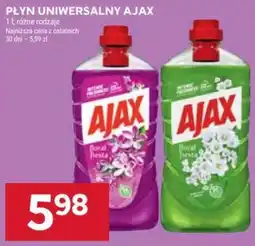 Stokrotka Market Płyn Uniwersalny Ajax oferta