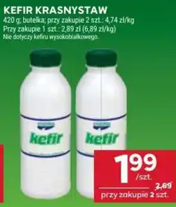 Stokrotka Market Kefir Krasnystaw oferta
