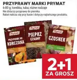Stokrotka Market Przyprawy Marki Prymat oferta
