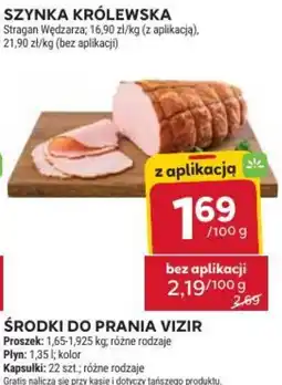 Stokrotka Market Szynka Królewska oferta