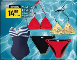 Polomarket Strój jednoczęściowy damski Captain Mike oferta
