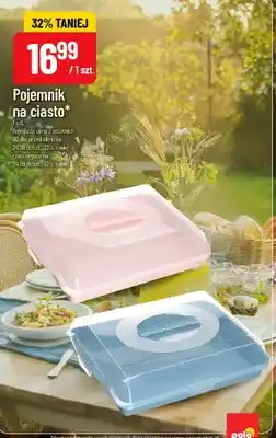 Polomarket Pojemnik na ciasto oferta