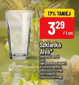 Polomarket Szklanka Alva oferta